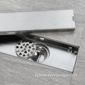 HIDEEP 304 Stainless Steel Long Shower Floor Drains